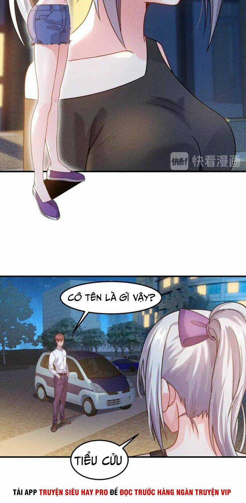 Cao Thủ Cận Vệ Của Nữ Chủ Tịch Chapter 100 trang 3