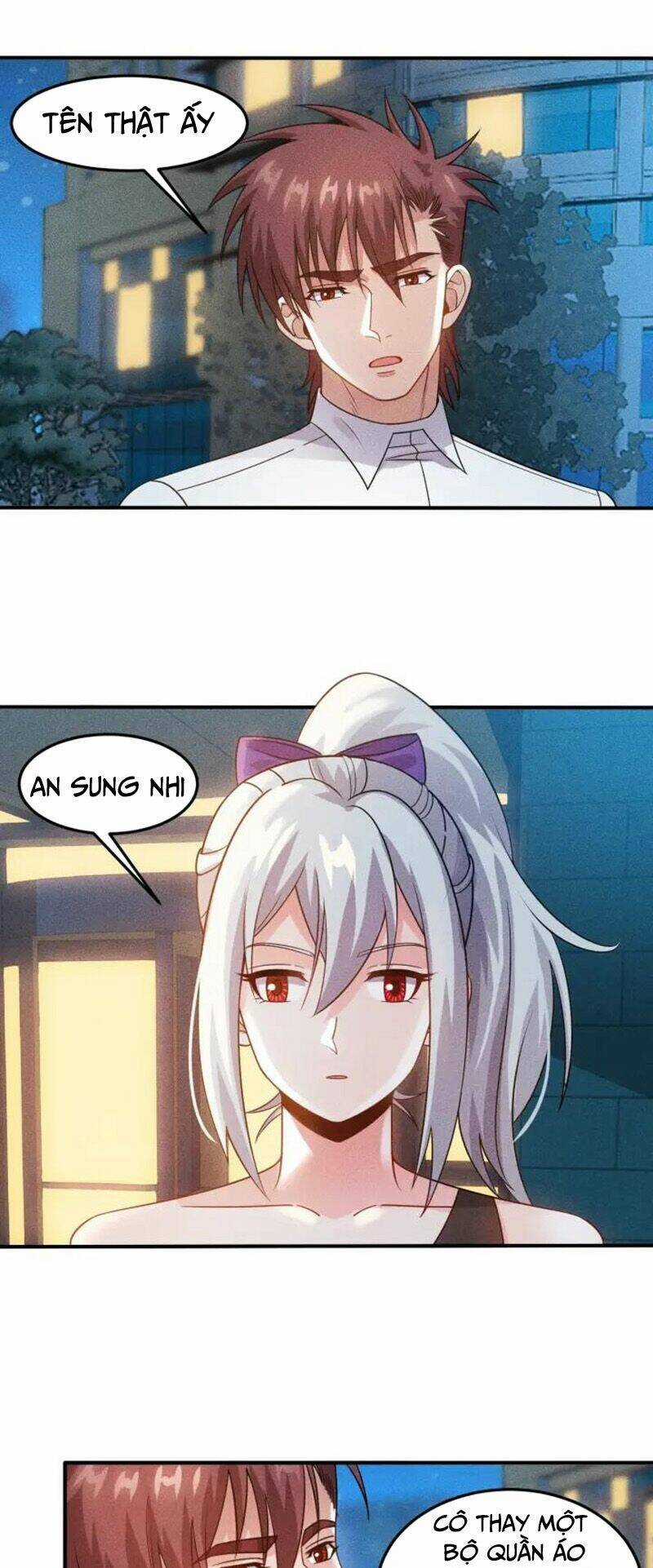 Cao Thủ Cận Vệ Của Nữ Chủ Tịch Chapter 100 trang 4