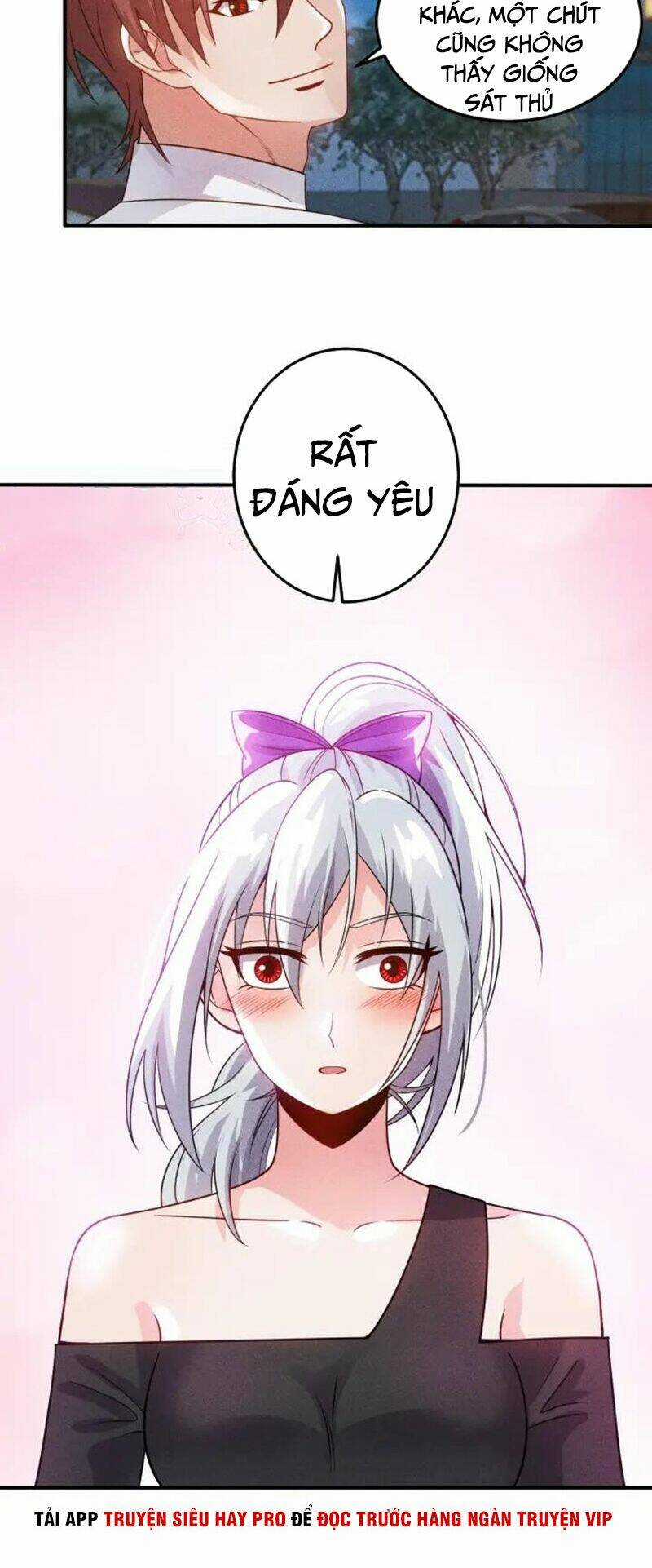 Cao Thủ Cận Vệ Của Nữ Chủ Tịch Chapter 100 trang 5