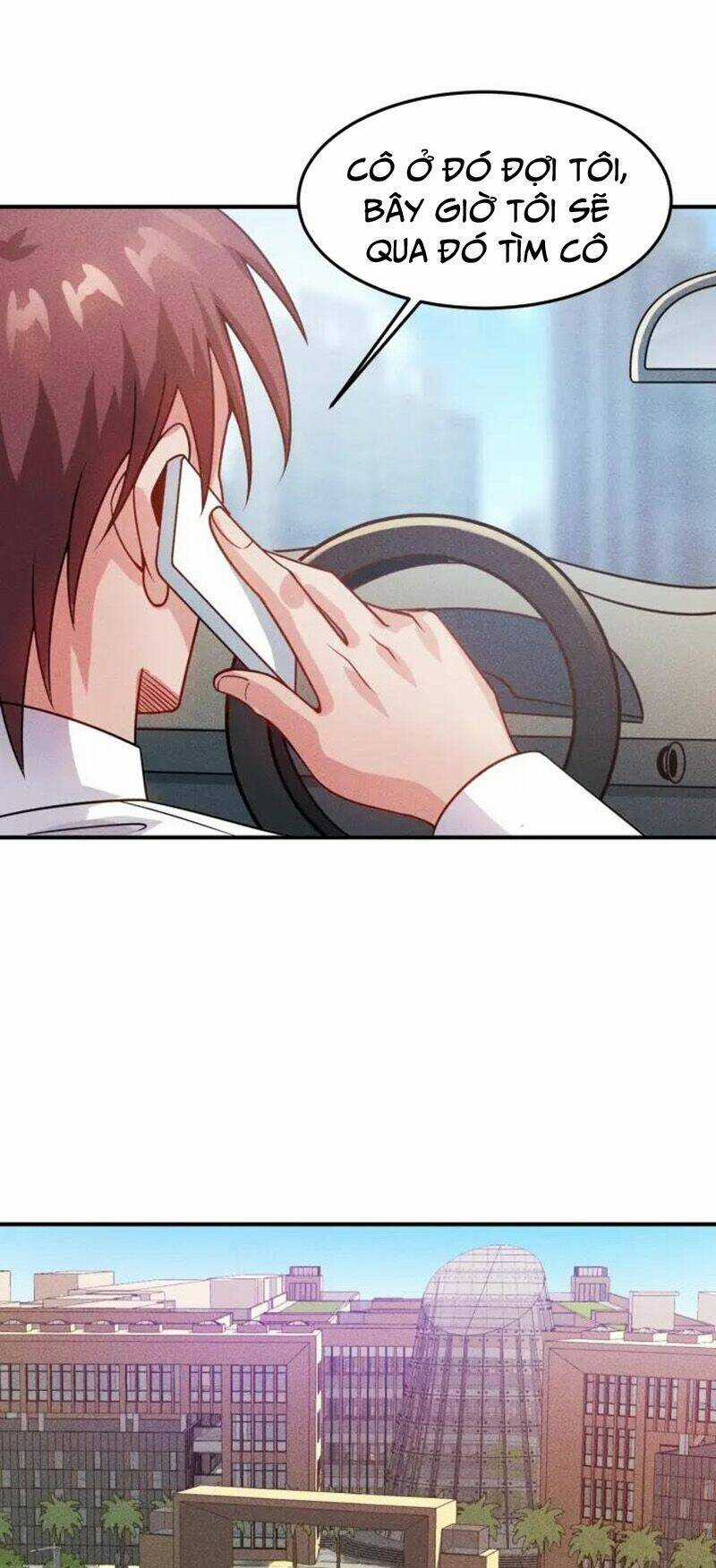 Cao Thủ Cận Vệ Của Nữ Chủ Tịch Chapter 100 trang 8