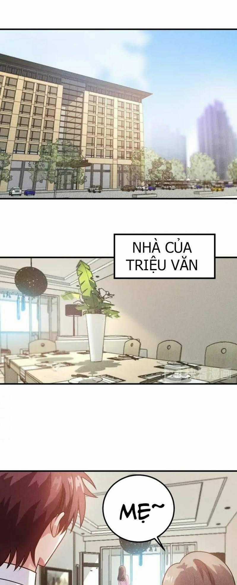 Cao Thủ Cận Vệ Của Nữ Chủ Tịch Chapter 101 trang 0