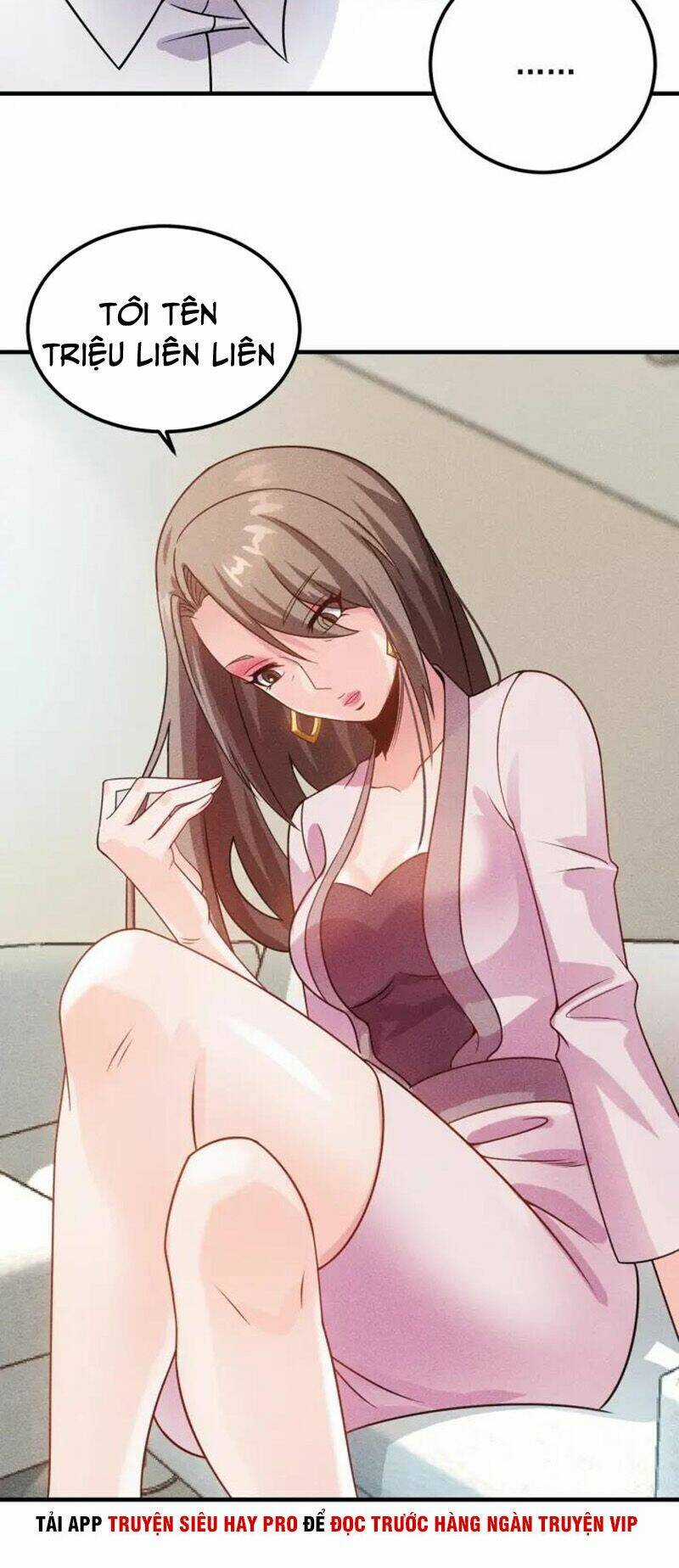 Cao Thủ Cận Vệ Của Nữ Chủ Tịch Chapter 101 trang 13