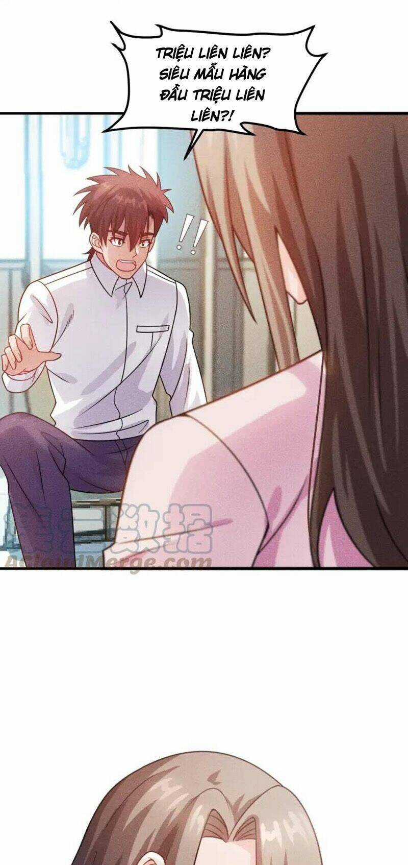 Cao Thủ Cận Vệ Của Nữ Chủ Tịch Chapter 101 trang 14