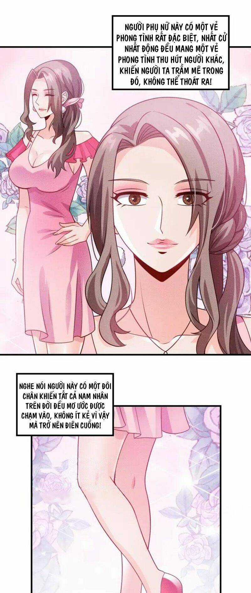 Cao Thủ Cận Vệ Của Nữ Chủ Tịch Chapter 101 trang 16