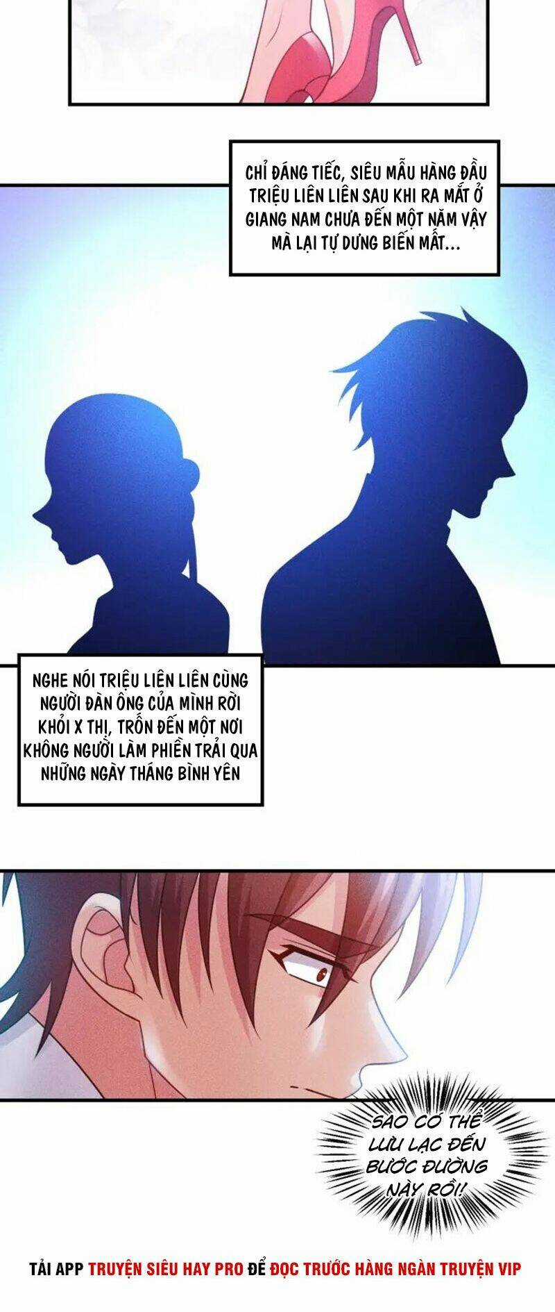 Cao Thủ Cận Vệ Của Nữ Chủ Tịch Chapter 101 trang 17