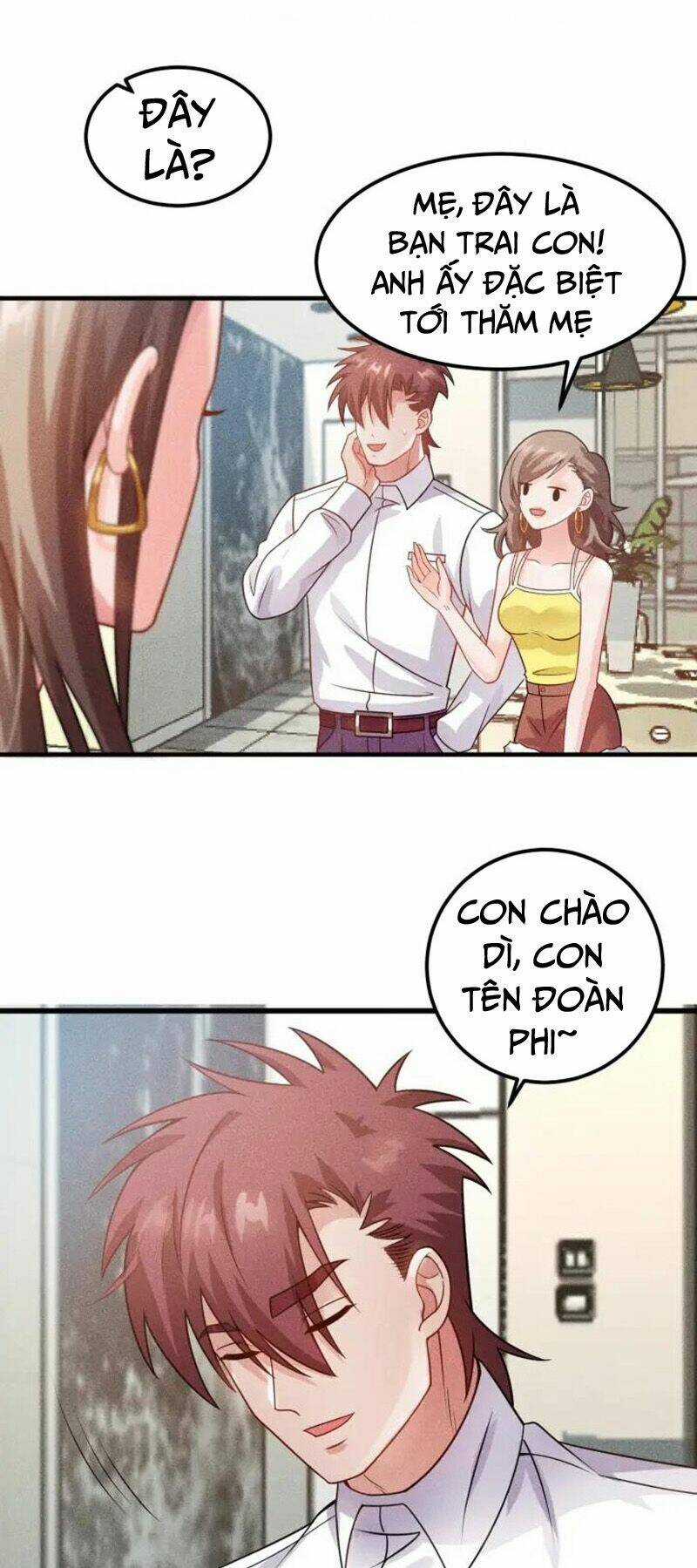 Cao Thủ Cận Vệ Của Nữ Chủ Tịch Chapter 101 trang 2