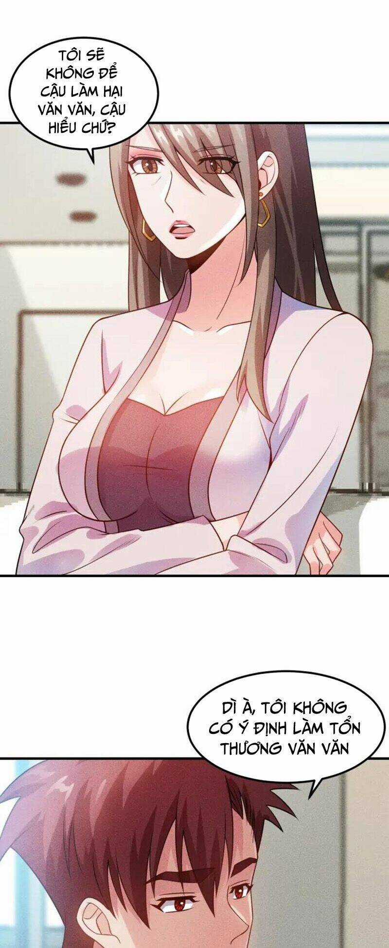 Cao Thủ Cận Vệ Của Nữ Chủ Tịch Chapter 101 trang 20