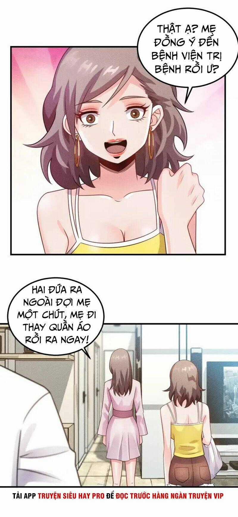 Cao Thủ Cận Vệ Của Nữ Chủ Tịch Chapter 101 trang 24