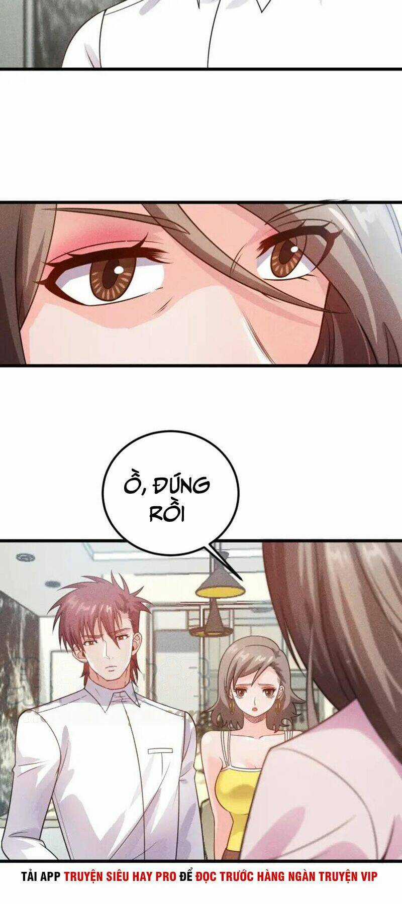 Cao Thủ Cận Vệ Của Nữ Chủ Tịch Chapter 101 trang 3