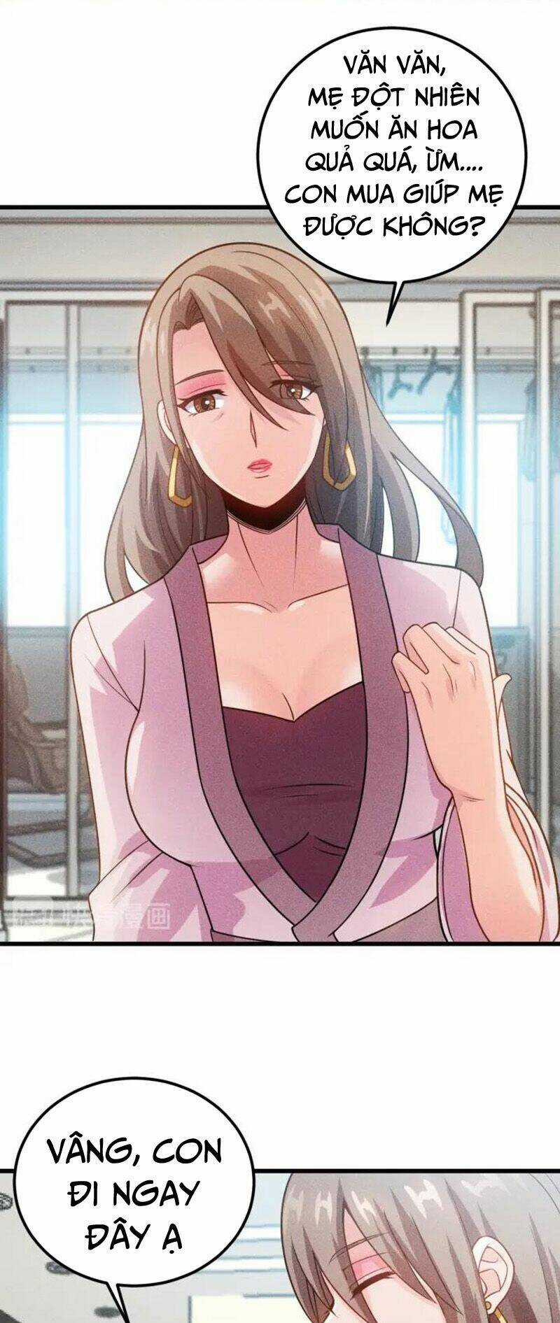 Cao Thủ Cận Vệ Của Nữ Chủ Tịch Chapter 101 trang 4