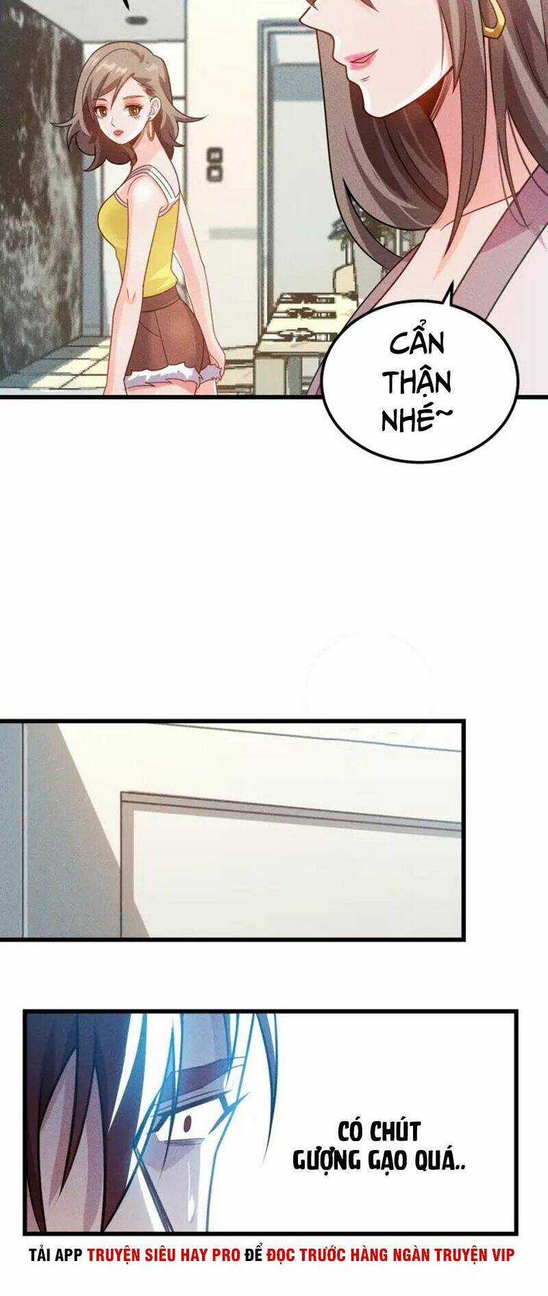 Cao Thủ Cận Vệ Của Nữ Chủ Tịch Chapter 101 trang 5