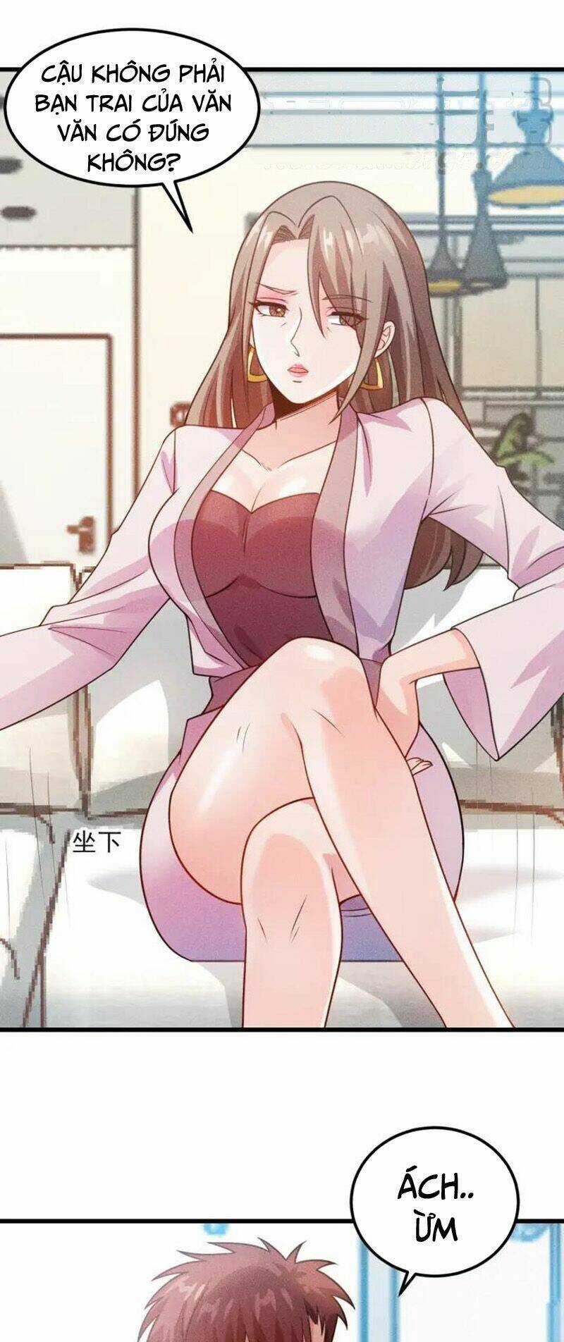 Cao Thủ Cận Vệ Của Nữ Chủ Tịch Chapter 101 trang 6