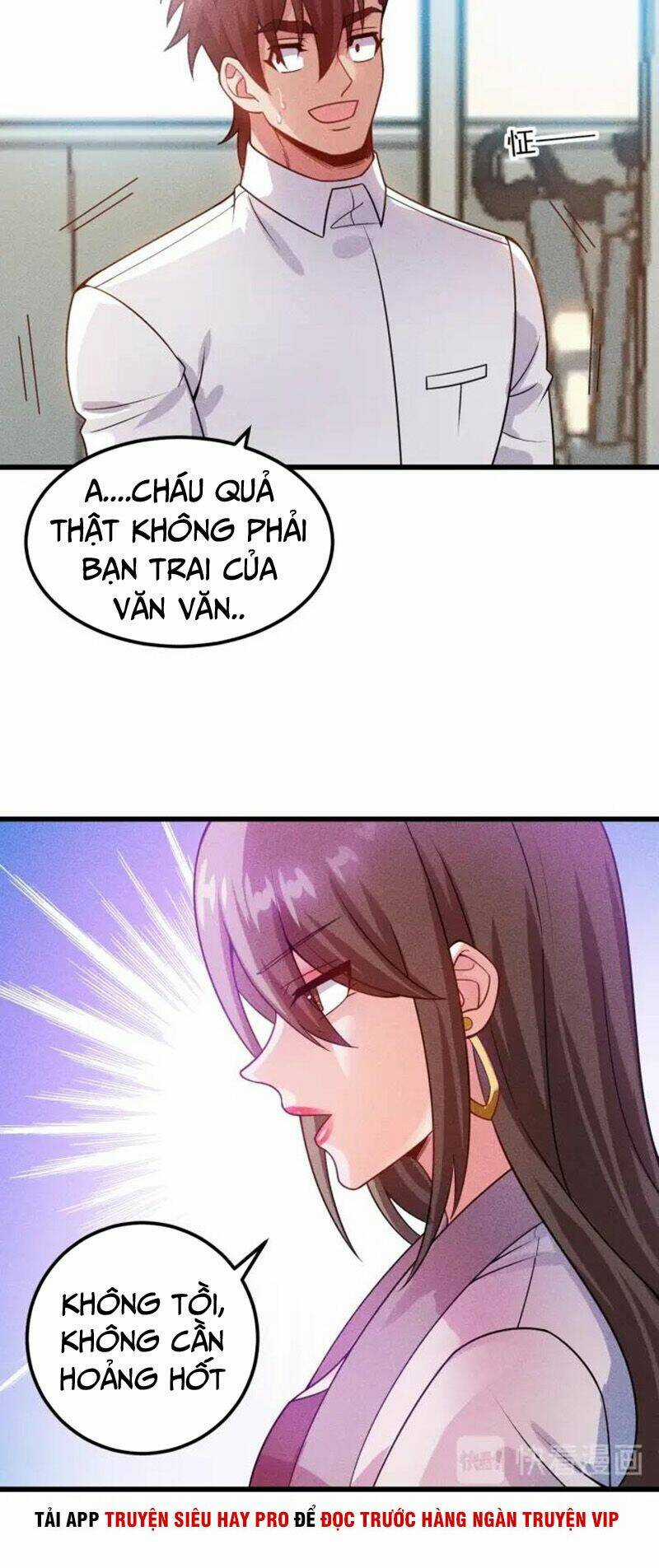 Cao Thủ Cận Vệ Của Nữ Chủ Tịch Chapter 101 trang 7