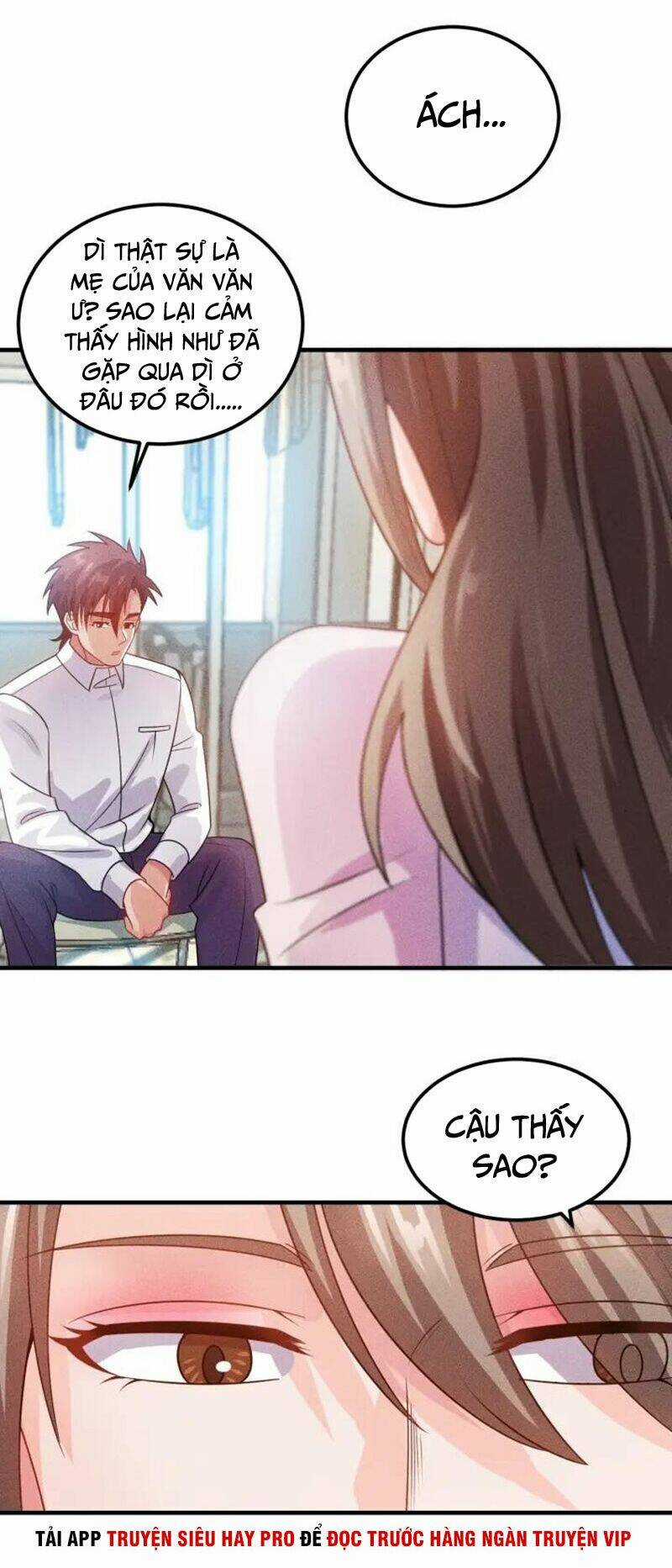 Cao Thủ Cận Vệ Của Nữ Chủ Tịch Chapter 101 trang 9