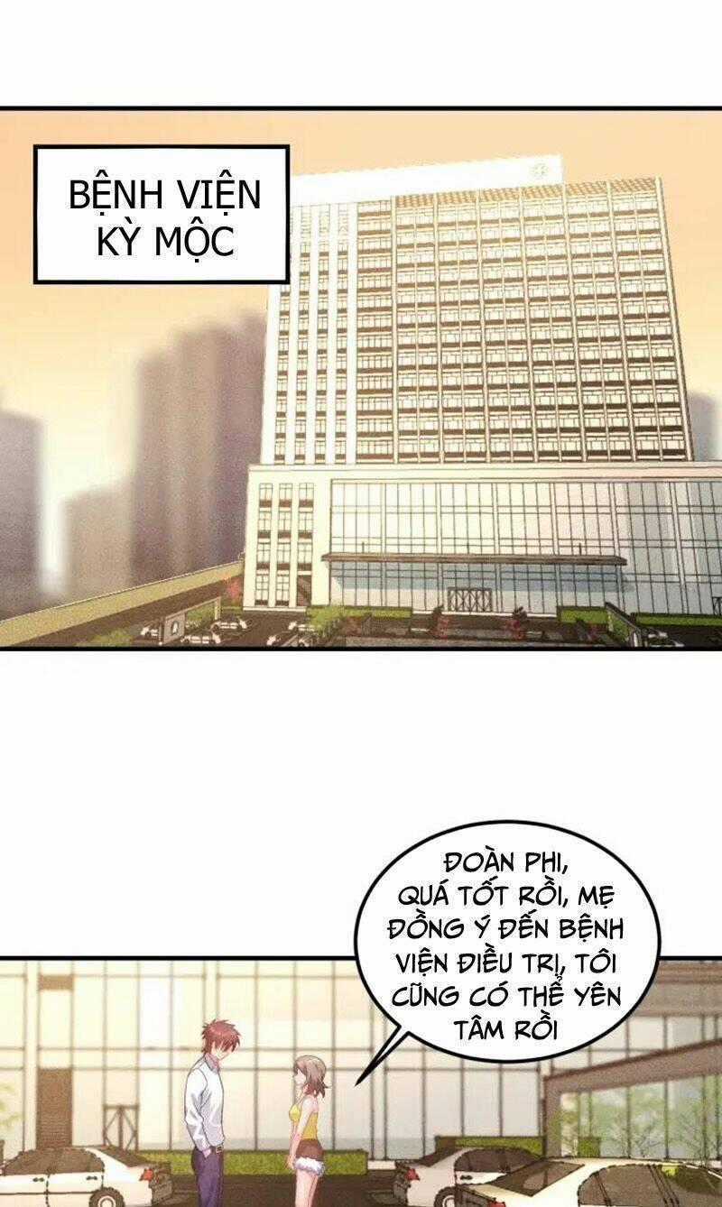Cao Thủ Cận Vệ Của Nữ Chủ Tịch Chapter 102 trang 0