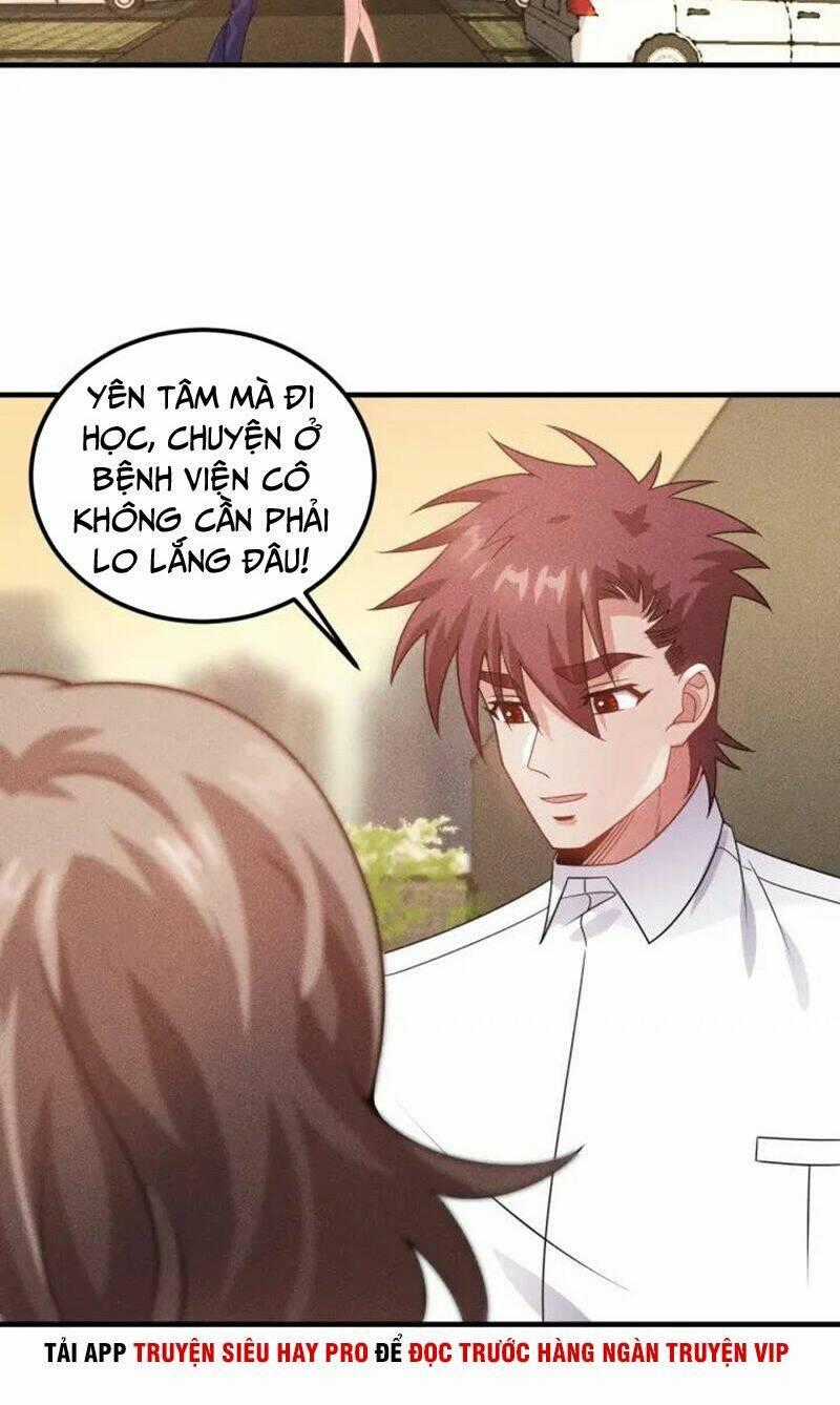 Cao Thủ Cận Vệ Của Nữ Chủ Tịch Chapter 102 trang 1