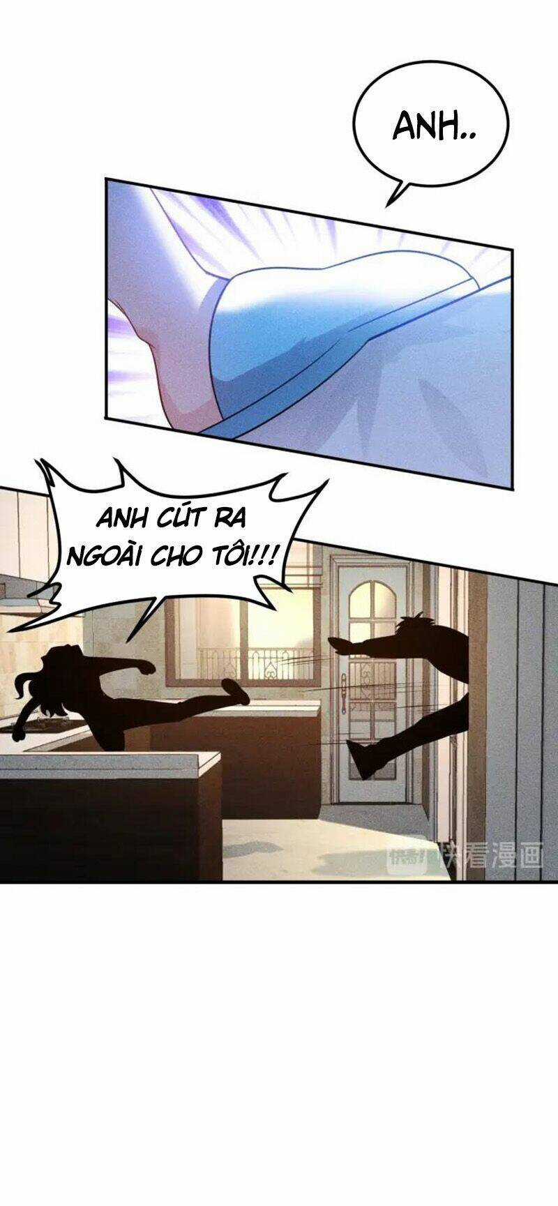 Cao Thủ Cận Vệ Của Nữ Chủ Tịch Chapter 102 trang 10