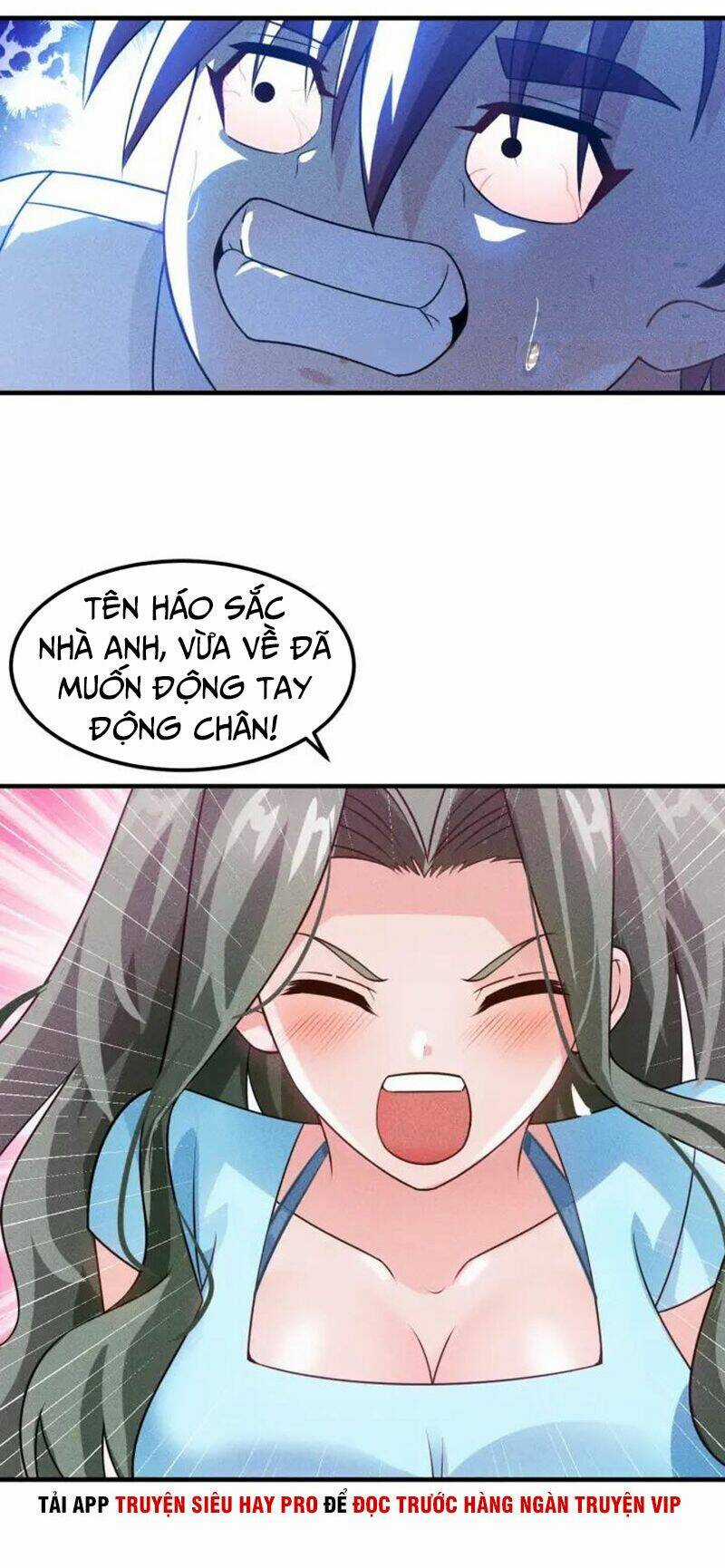 Cao Thủ Cận Vệ Của Nữ Chủ Tịch Chapter 102 trang 11