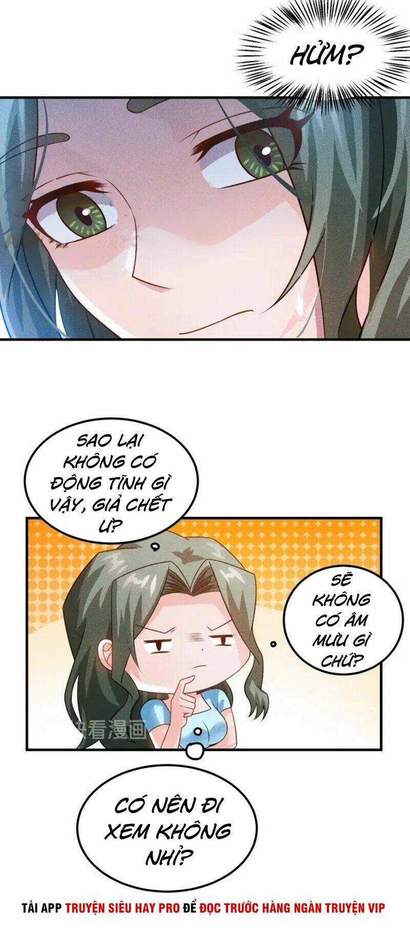 Cao Thủ Cận Vệ Của Nữ Chủ Tịch Chapter 102 trang 13