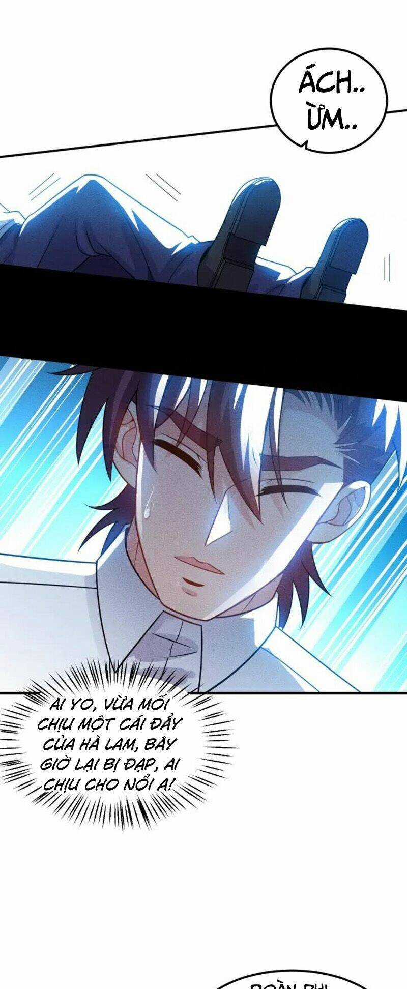 Cao Thủ Cận Vệ Của Nữ Chủ Tịch Chapter 102 trang 14