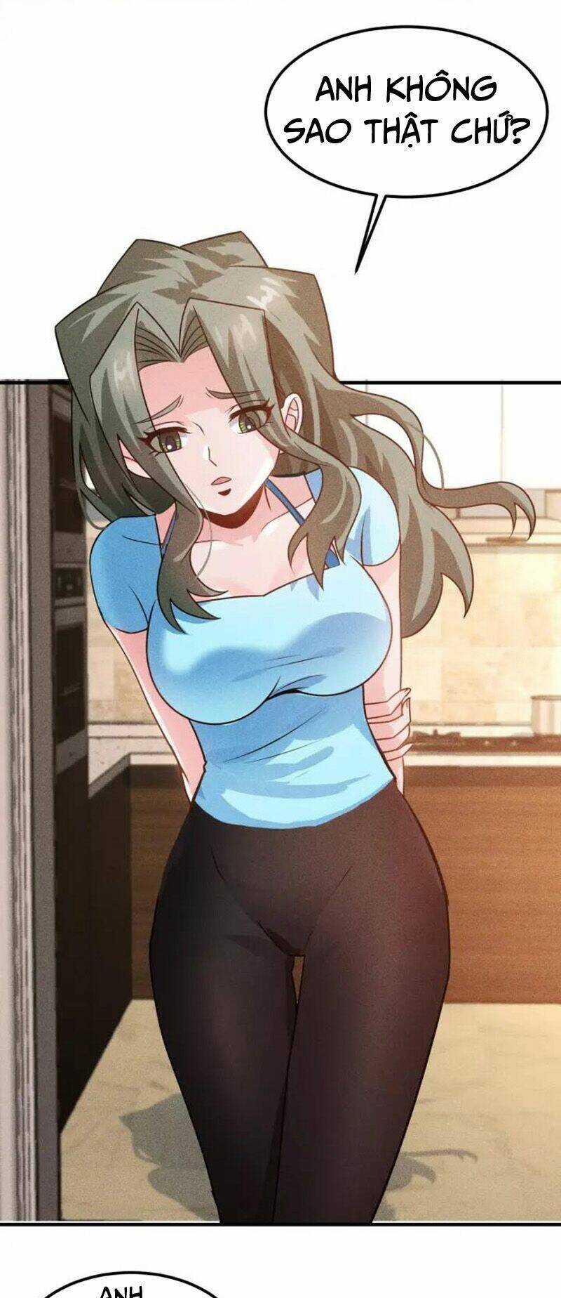 Cao Thủ Cận Vệ Của Nữ Chủ Tịch Chapter 102 trang 16