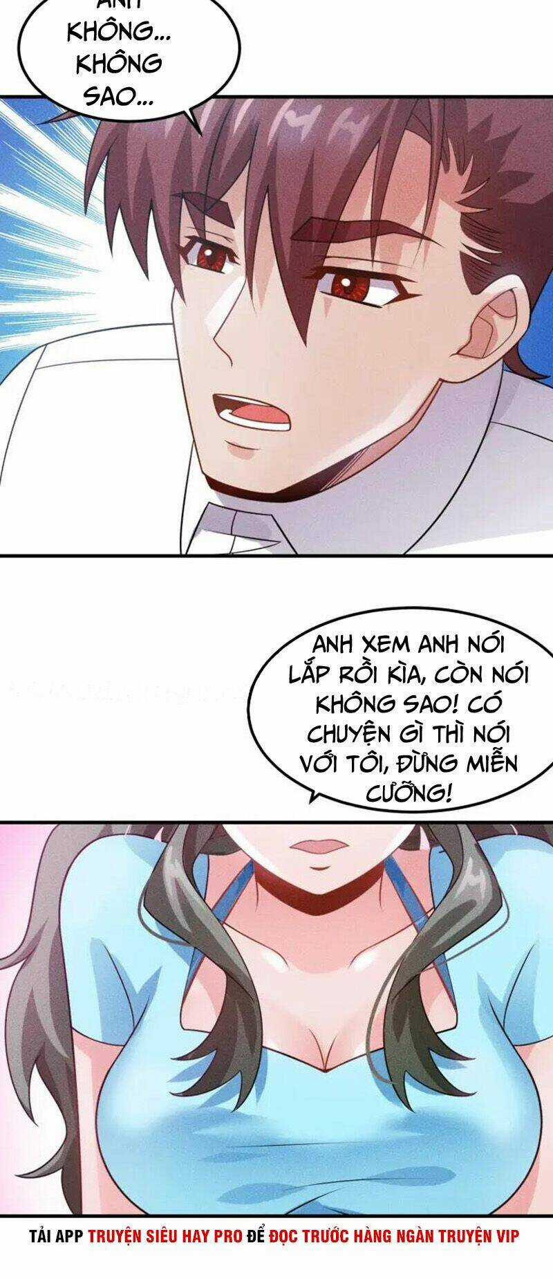 Cao Thủ Cận Vệ Của Nữ Chủ Tịch Chapter 102 trang 17