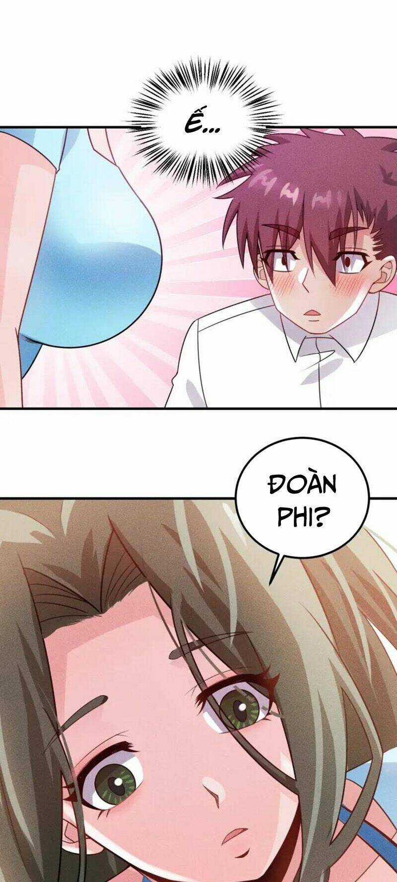 Cao Thủ Cận Vệ Của Nữ Chủ Tịch Chapter 102 trang 18