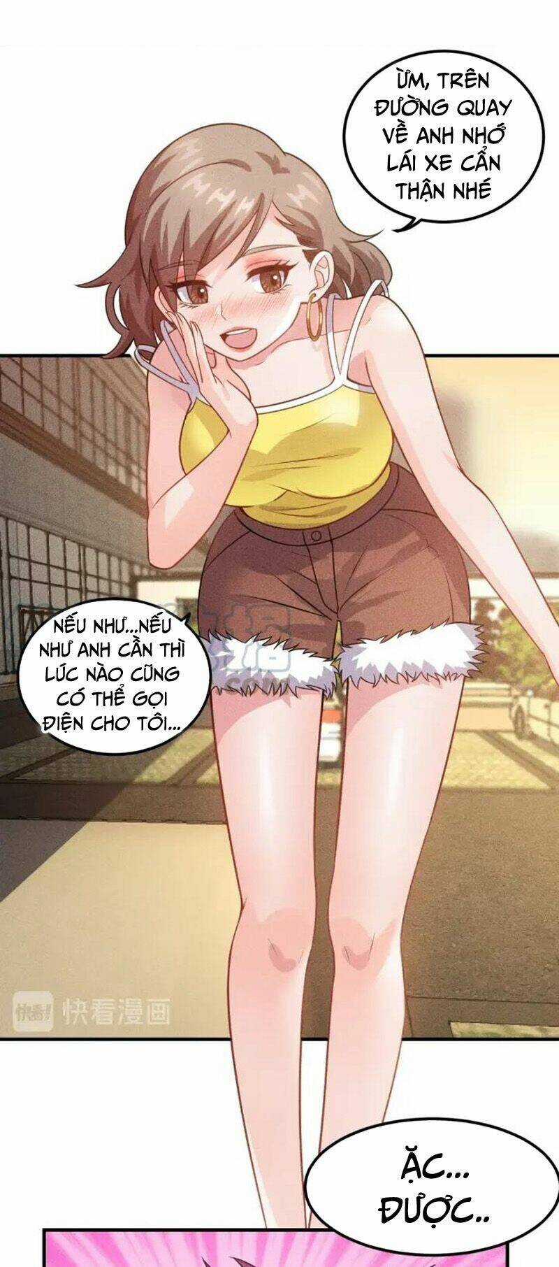 Cao Thủ Cận Vệ Của Nữ Chủ Tịch Chapter 102 trang 2