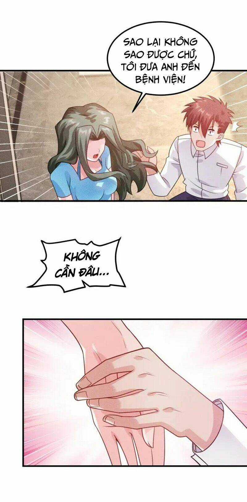 Cao Thủ Cận Vệ Của Nữ Chủ Tịch Chapter 102 trang 20