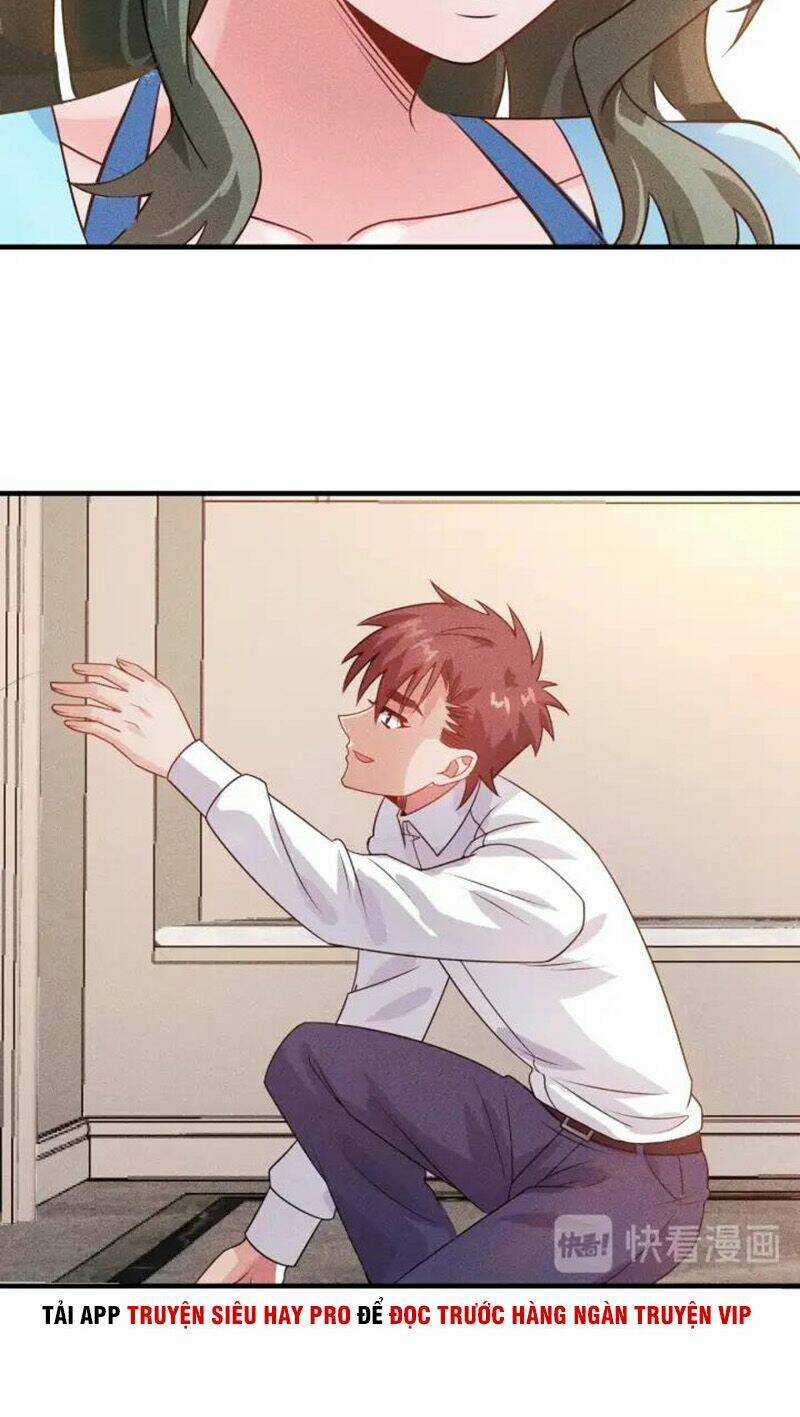 Cao Thủ Cận Vệ Của Nữ Chủ Tịch Chapter 102 trang 23