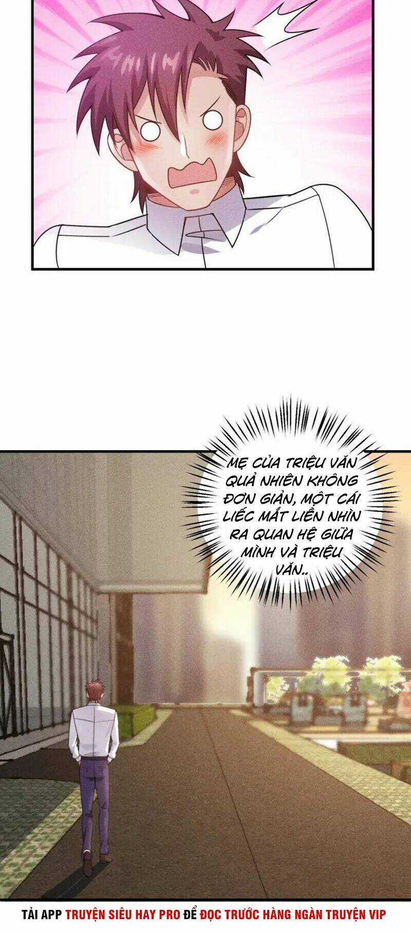 Cao Thủ Cận Vệ Của Nữ Chủ Tịch Chapter 102 trang 3