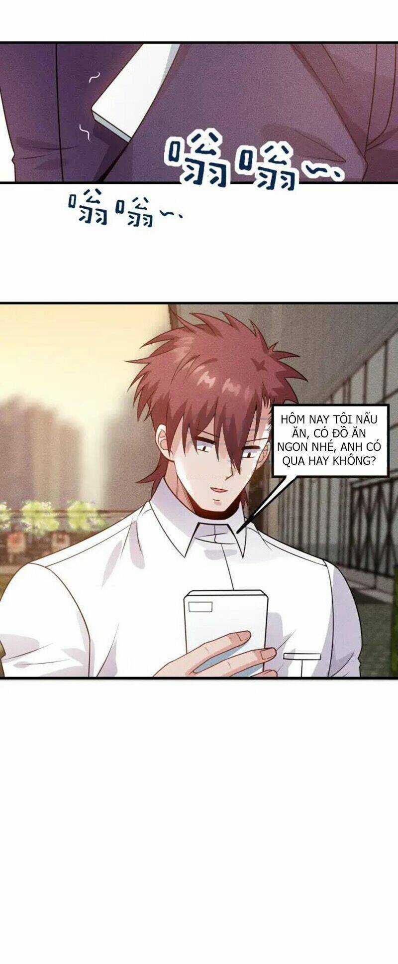 Cao Thủ Cận Vệ Của Nữ Chủ Tịch Chapter 102 trang 4