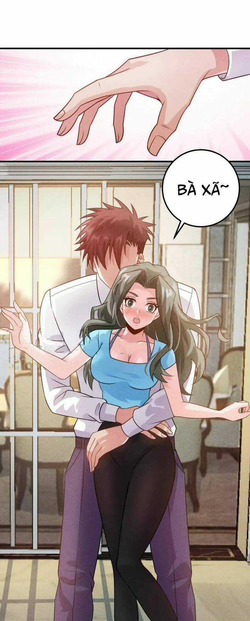 Cao Thủ Cận Vệ Của Nữ Chủ Tịch Chapter 102 trang 6