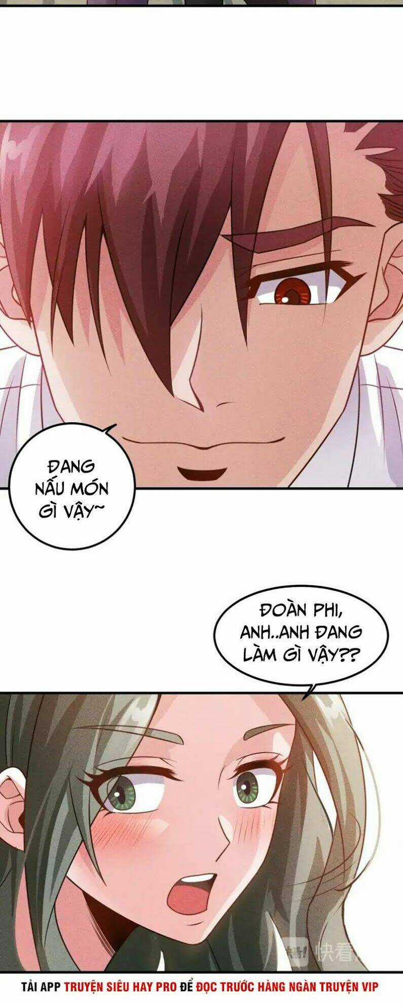 Cao Thủ Cận Vệ Của Nữ Chủ Tịch Chapter 102 trang 7