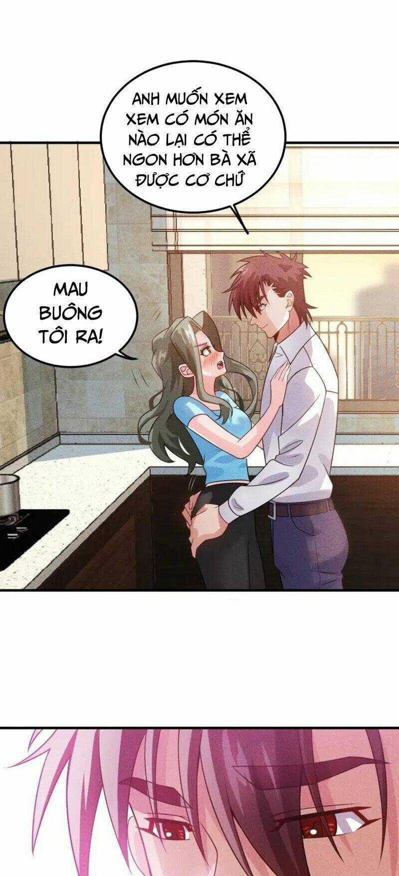 Cao Thủ Cận Vệ Của Nữ Chủ Tịch Chapter 102 trang 8