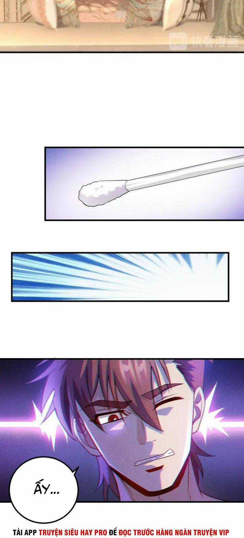 Cao Thủ Cận Vệ Của Nữ Chủ Tịch Chapter 103 trang 13