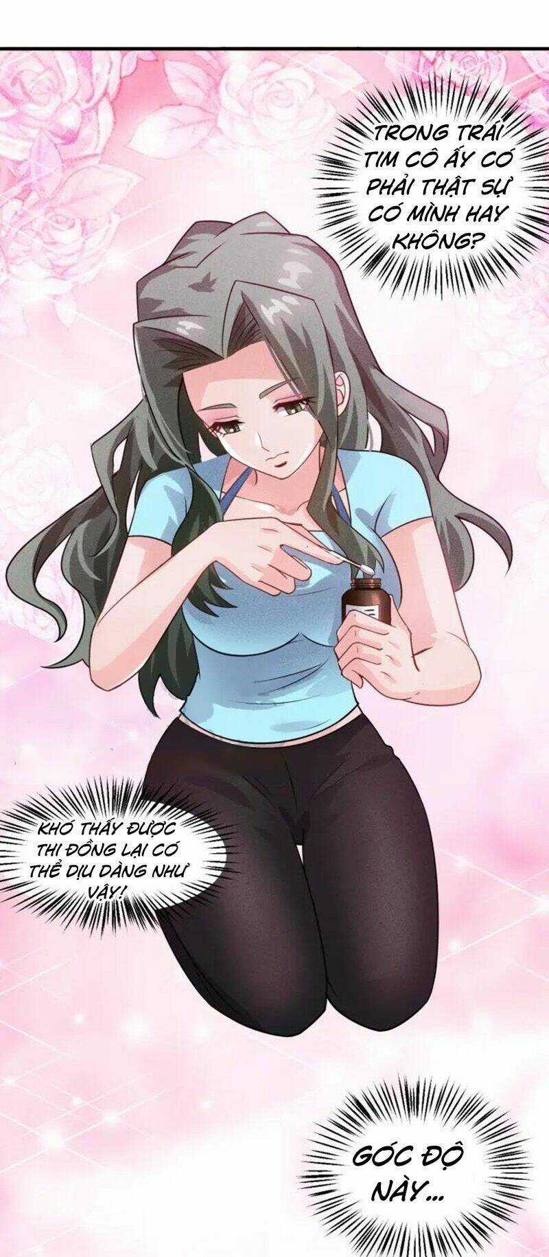 Cao Thủ Cận Vệ Của Nữ Chủ Tịch Chapter 103 trang 16