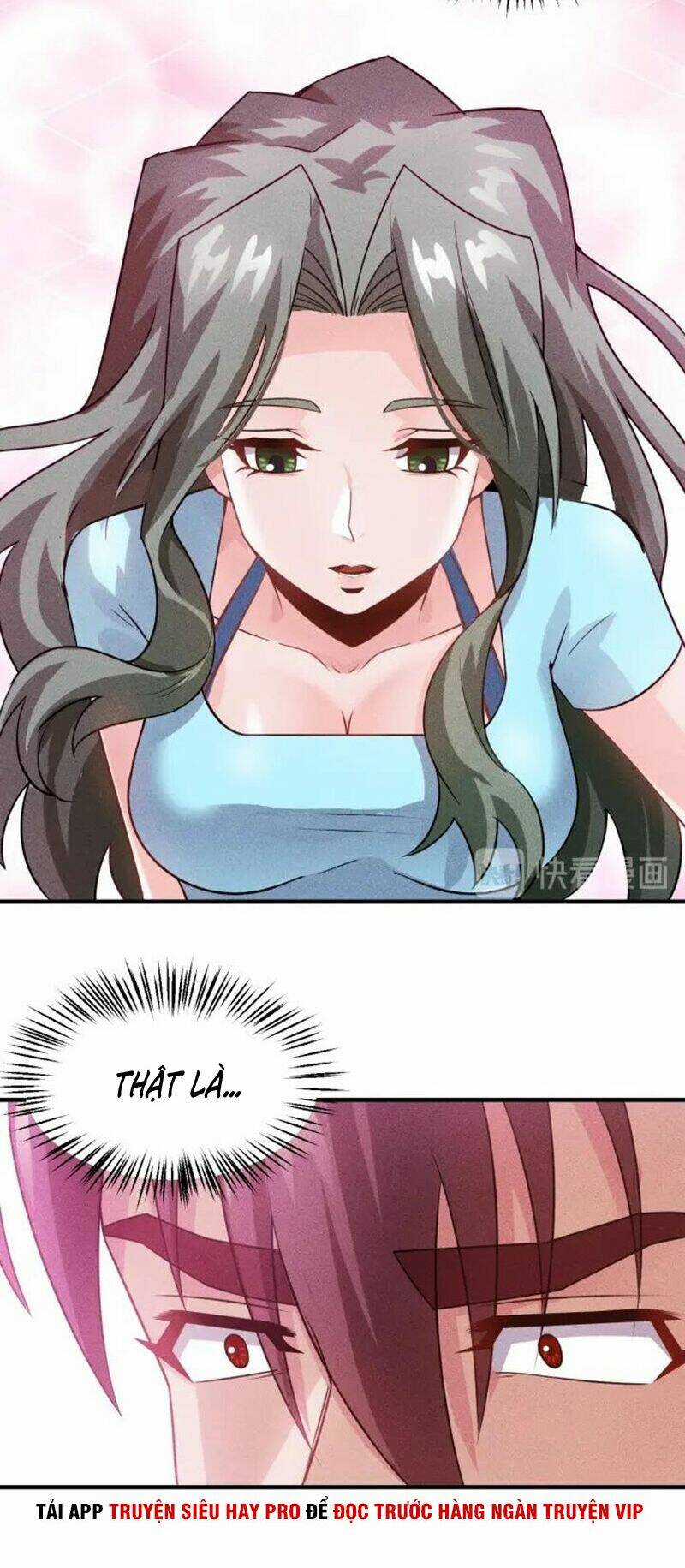 Cao Thủ Cận Vệ Của Nữ Chủ Tịch Chapter 103 trang 17