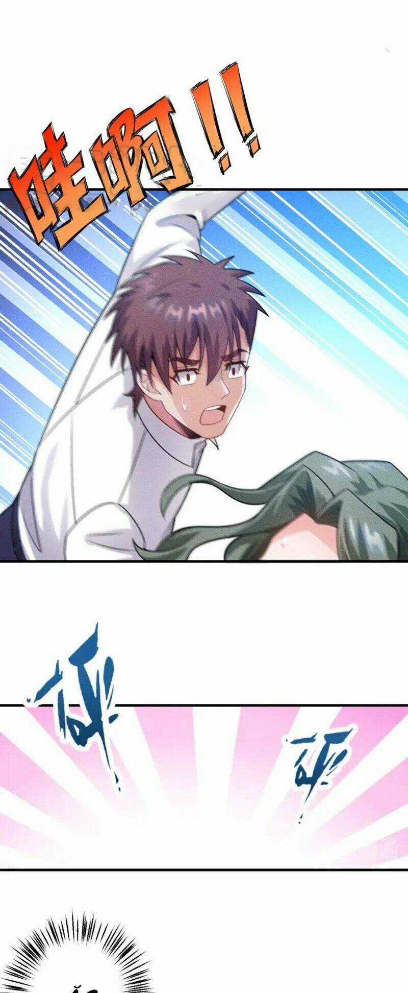 Cao Thủ Cận Vệ Của Nữ Chủ Tịch Chapter 103 trang 2