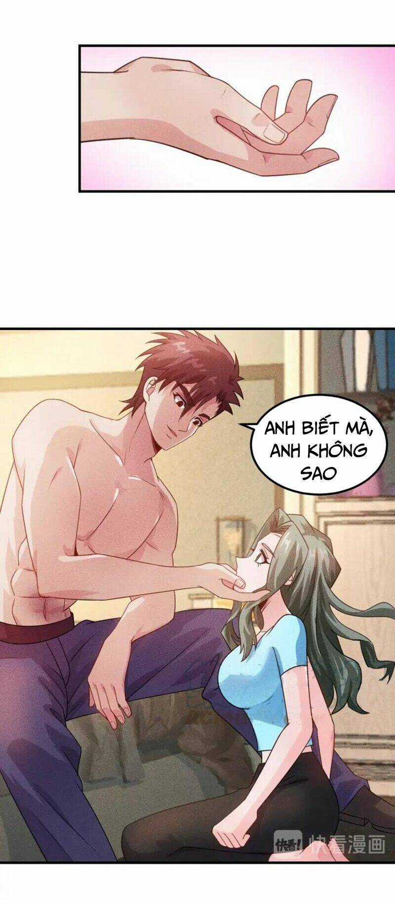 Cao Thủ Cận Vệ Của Nữ Chủ Tịch Chapter 103 trang 20