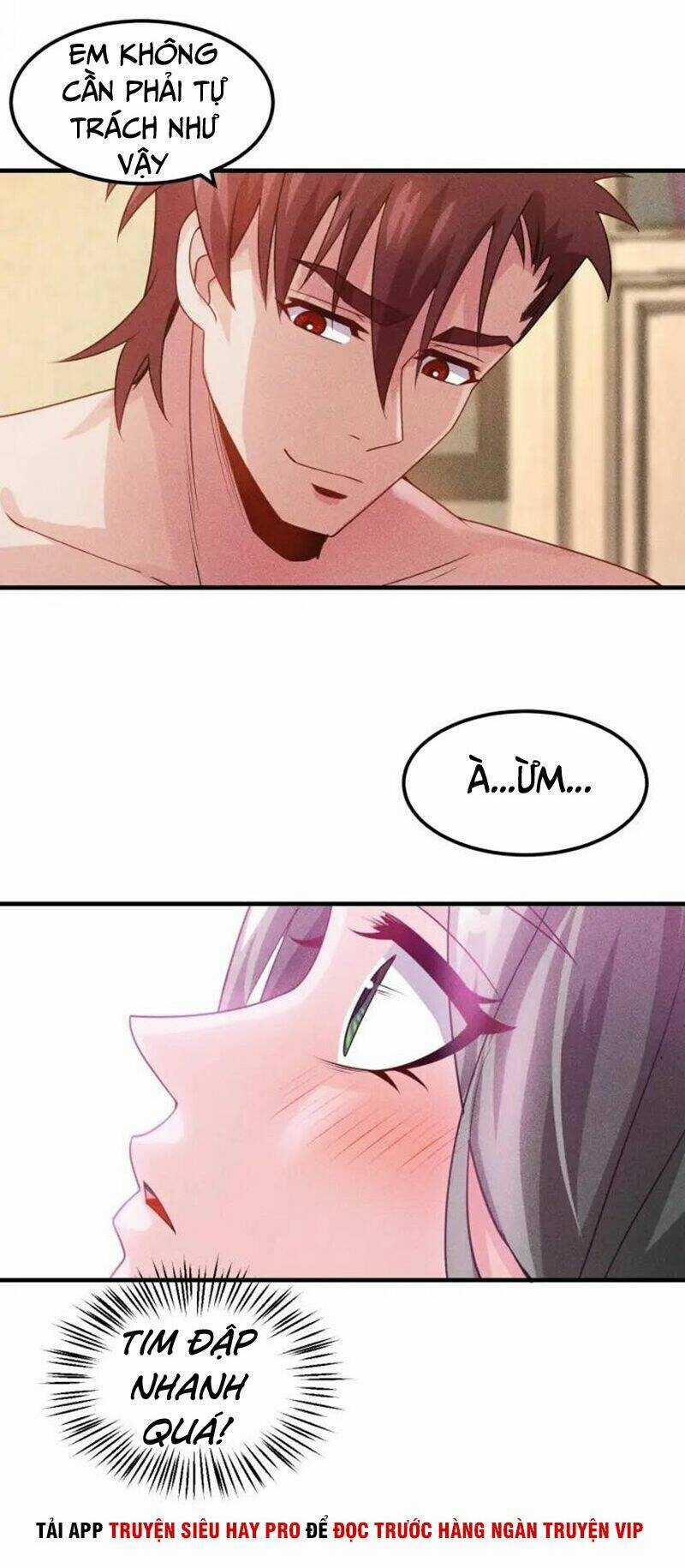 Cao Thủ Cận Vệ Của Nữ Chủ Tịch Chapter 103 trang 21