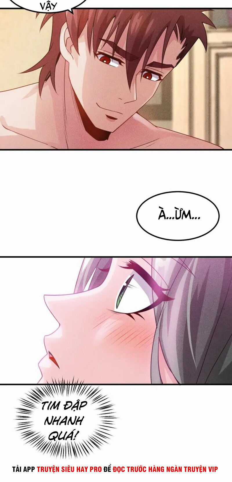 Cao Thủ Cận Vệ Của Nữ Chủ Tịch Chapter 103 trang 22