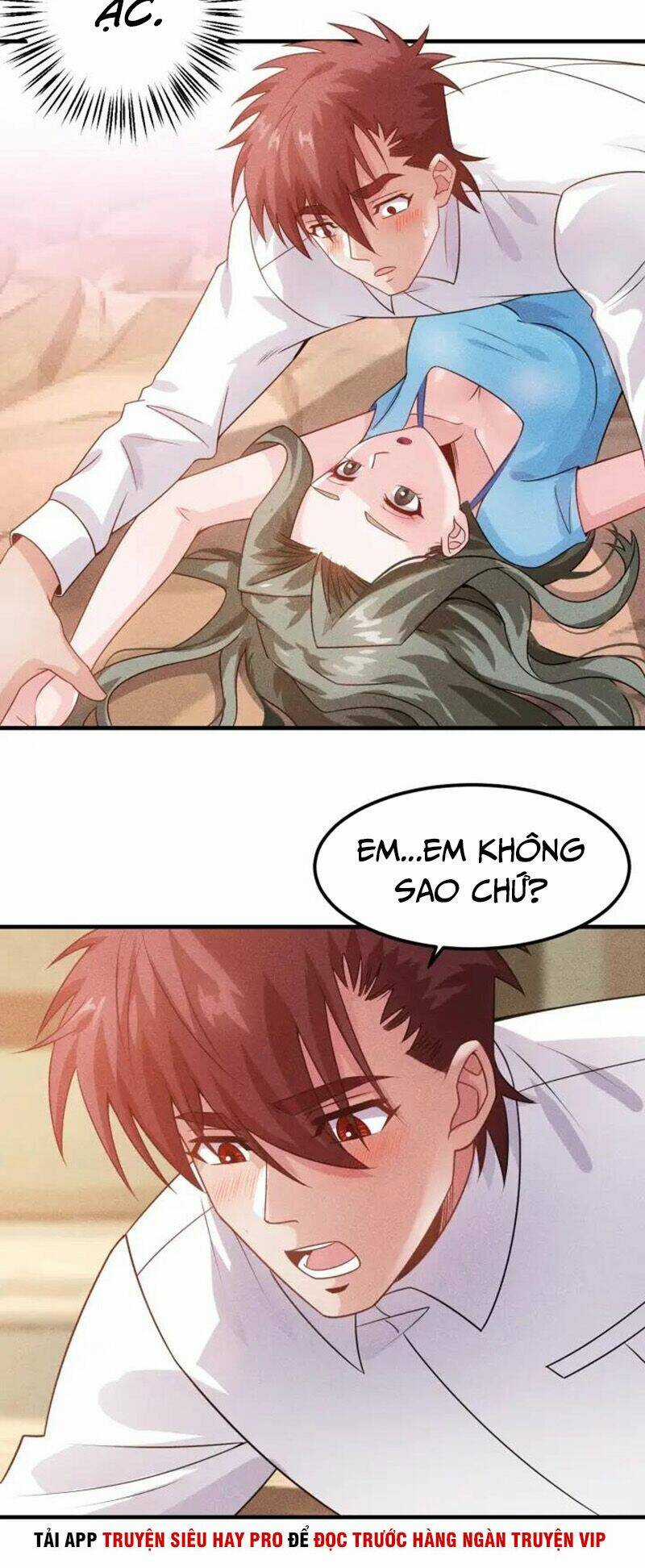 Cao Thủ Cận Vệ Của Nữ Chủ Tịch Chapter 103 trang 3