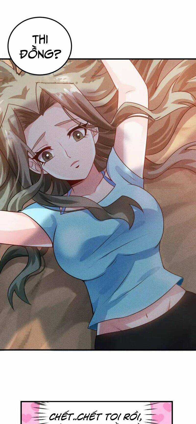 Cao Thủ Cận Vệ Của Nữ Chủ Tịch Chapter 103 trang 4