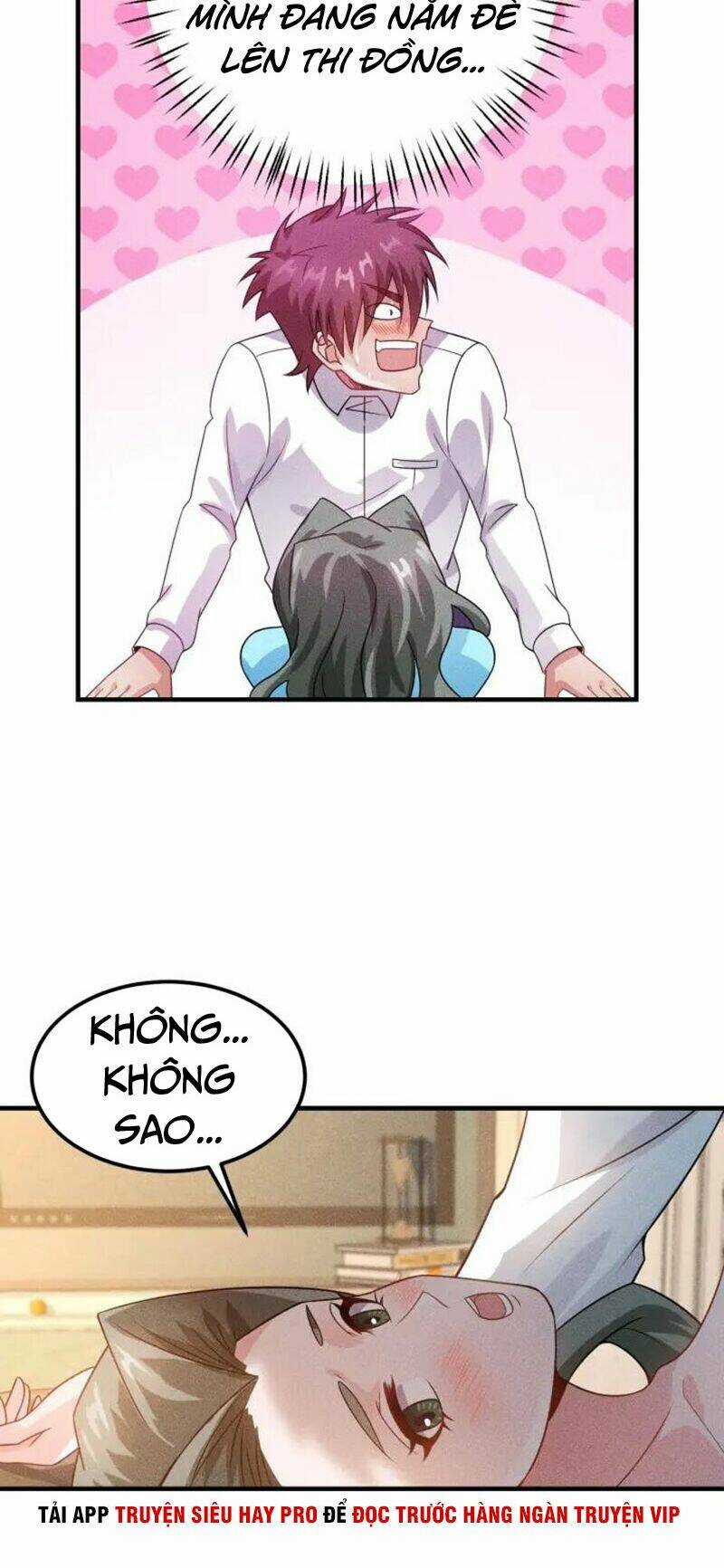 Cao Thủ Cận Vệ Của Nữ Chủ Tịch Chapter 103 trang 5