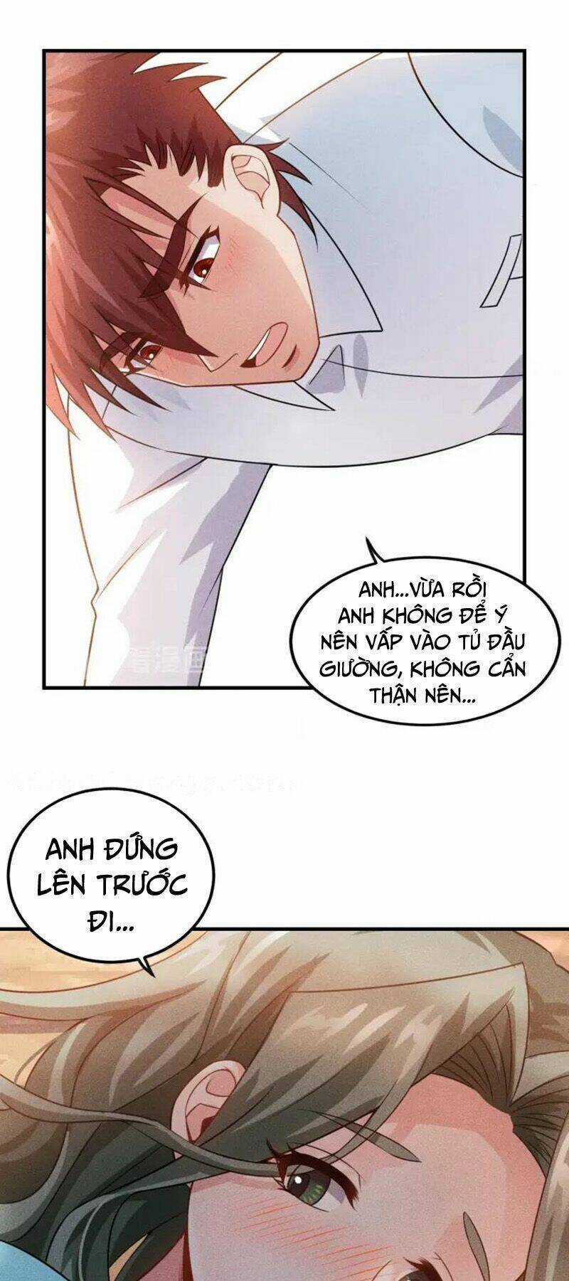 Cao Thủ Cận Vệ Của Nữ Chủ Tịch Chapter 103 trang 6