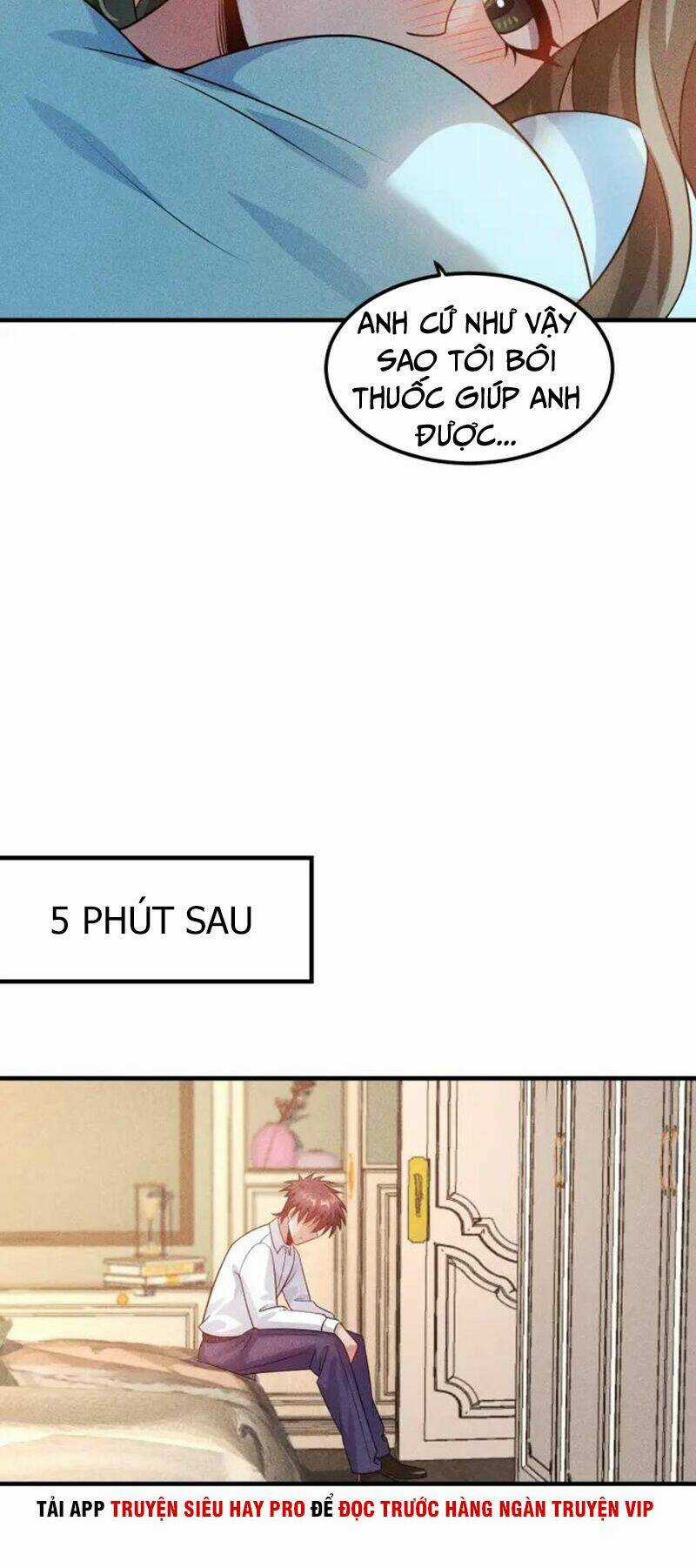 Cao Thủ Cận Vệ Của Nữ Chủ Tịch Chapter 103 trang 7