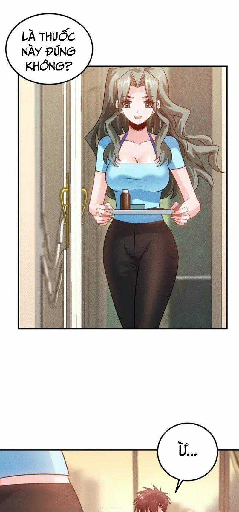 Cao Thủ Cận Vệ Của Nữ Chủ Tịch Chapter 103 trang 8