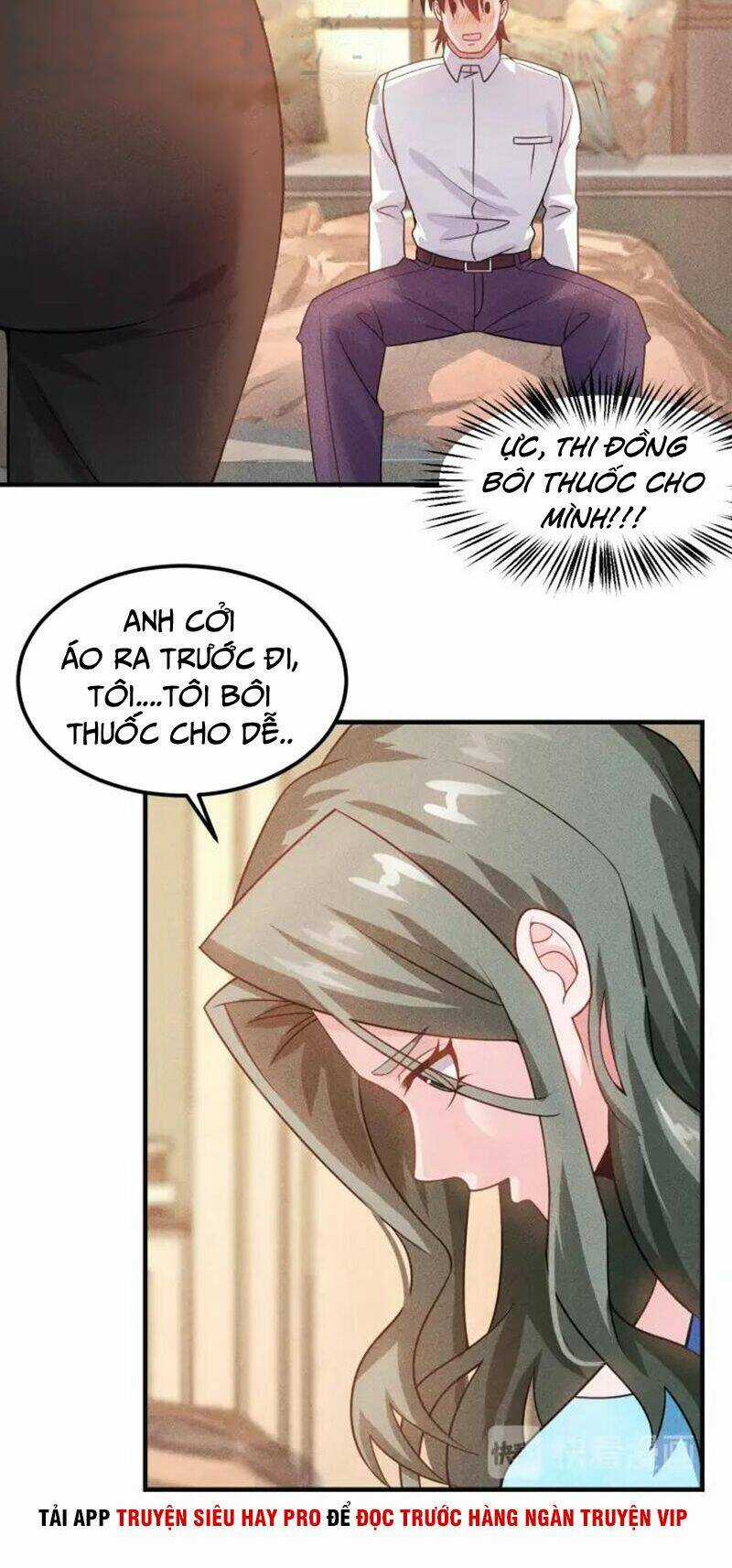 Cao Thủ Cận Vệ Của Nữ Chủ Tịch Chapter 103 trang 9