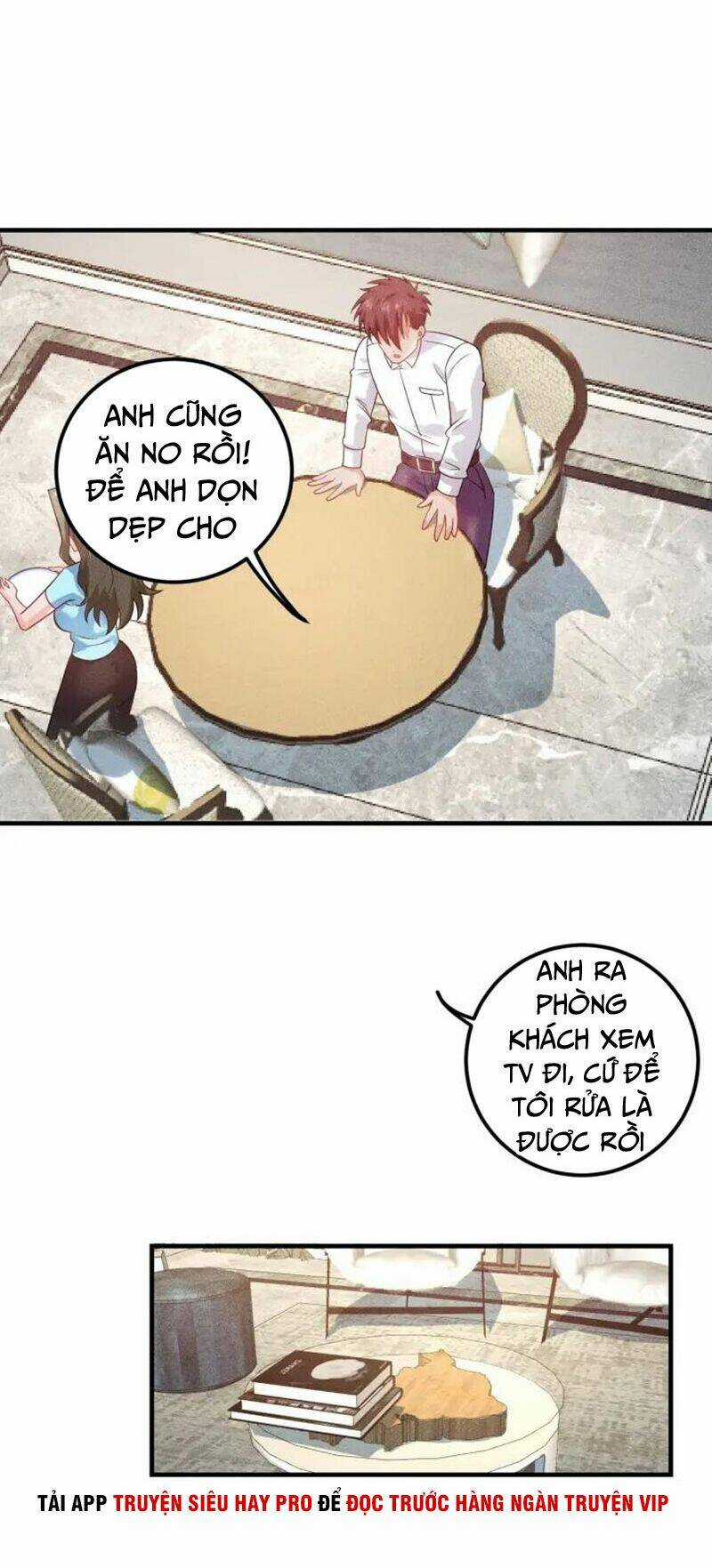 Cao Thủ Cận Vệ Của Nữ Chủ Tịch Chapter 104 trang 11